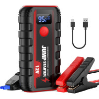 Пусковое устройство для авто Ginarelo QB-08 2000A 12V