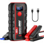 Пусковое устройство для авто Ginarelo QB-08 2000A 12V