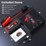 Пусковое устройство для авто Ginarelo QB-08 2000A 12V