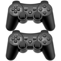  2 беспроводных геймпада Ceozon PS3 Controller, совместимых с пультом дистанционного управления PS3 