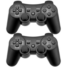  2 беспроводных геймпада Ceozon PS3 Controller, совместимых с пультом дистанционного управления PS3 
