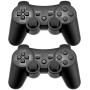  2 беспроводных геймпада Ceozon PS3 Controller, совместимых с пультом дистанционного управления PS3 