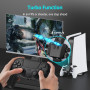 Подключаемые лепестки IWGAME для контроллера PS-5, 4 задние кнопки для геймпада PS-5,совместимость с PS-5, ПК, Mac, Android