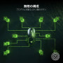 Ігрова USB-мишка Razer, 11 кнопок, сенсор Focus+, оптичний перемикач