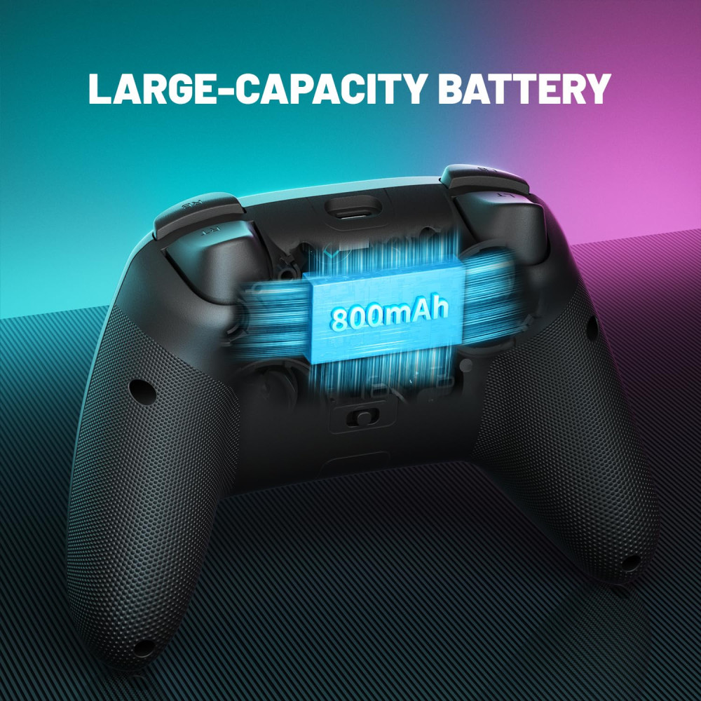 Геймпад беспроводной ECHT Power для ПК/коммутатора/iOS/Android