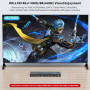 KVM перемикач camgeet HDMI 2,1 USB 3,0 для 2 ПК та 2 моніторів 8K 60 Гц