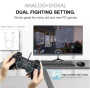  2 беспроводных геймпада Ceozon PS3 Controller, совместимых с пультом дистанционного управления PS3 