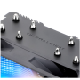 Кулер Thermalright Assassin X 120R SE 120 мм 1550 об/мин 4-пиновый RGB для AMD Intel