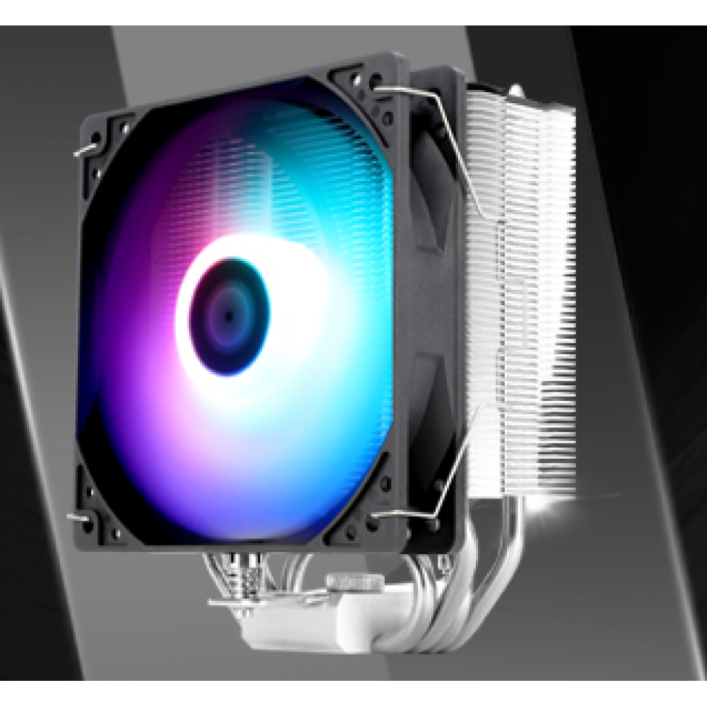 Кулер Thermalright Assassin X 120R SE 120 мм 1550 об/мин 4-пиновый RGB для AMD Intel