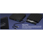 Внешний Blu Ray привод 5-в-1 с USB 3.0 Type-C, запись-воспроизведение 3D дисков