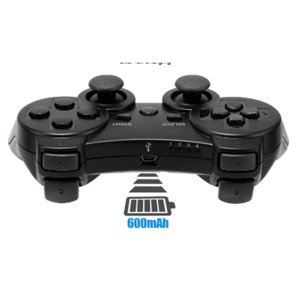  2 беспроводных геймпада Ceozon PS3 Controller, совместимых с пультом дистанционного управления PS3 