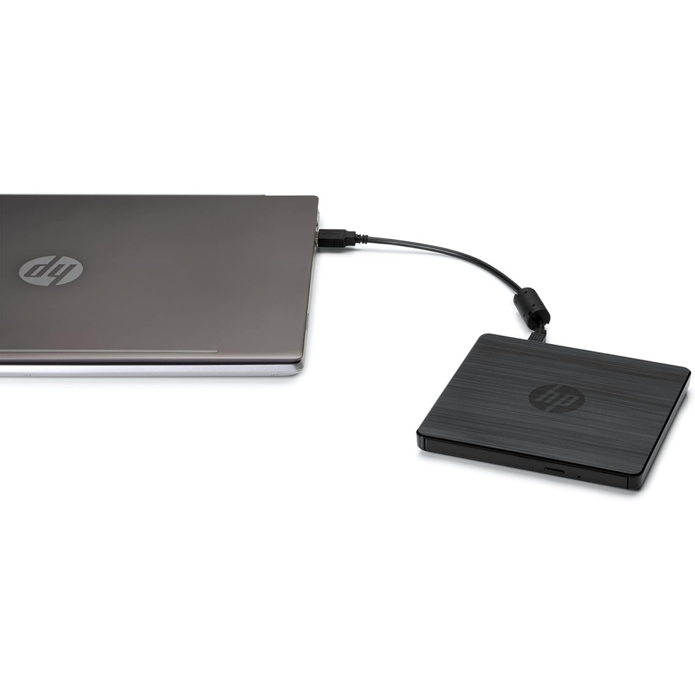 Внешний DVD привод HP USB External DVDRW