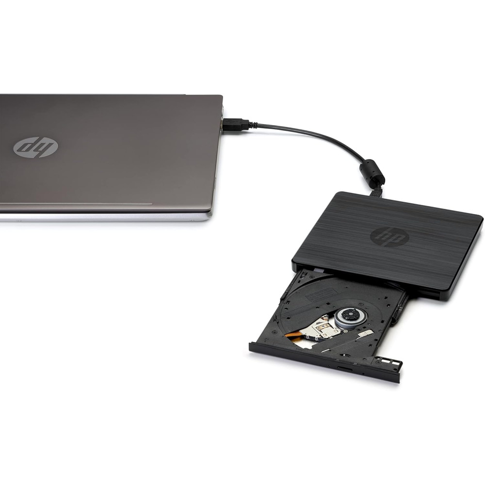 Внешний DVD привод HP USB External DVDRW