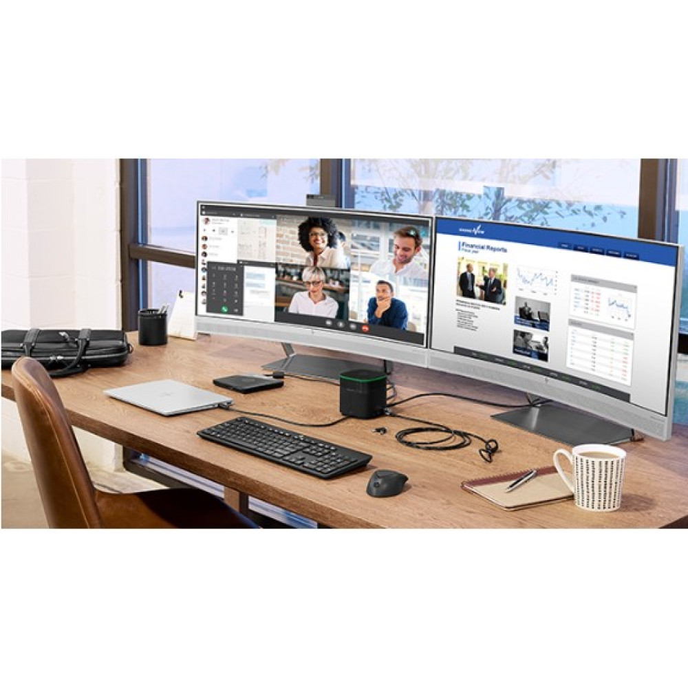 Внешний DVD привод HP USB External DVDRW
