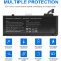 Аккумулятор Lithium Ion для MacBook Pro 13дюймов 63 5Wh 10 95V
