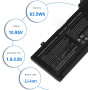 Аккумулятор Lithium Ion для MacBook Pro 13дюймов 63 5Wh 10 95V