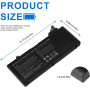 Аккумулятор Lithium Ion для MacBook Pro 13дюймов 63 5Wh 10 95V