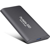 Внешний SSD накопитель 2TB с интерфейсом Type C и USB 3 1
