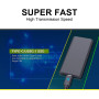 Внешний SSD накопитель 2TB с интерфейсом Type C и USB 3 1