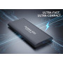 Внешний SSD накопитель 2TB с интерфейсом Type C и USB 3 1