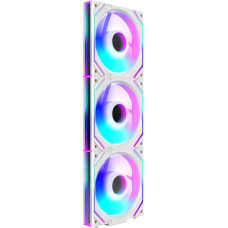 Корпусный вентилятор для ПК Jungle Leopard V2 ARGB 120 мм