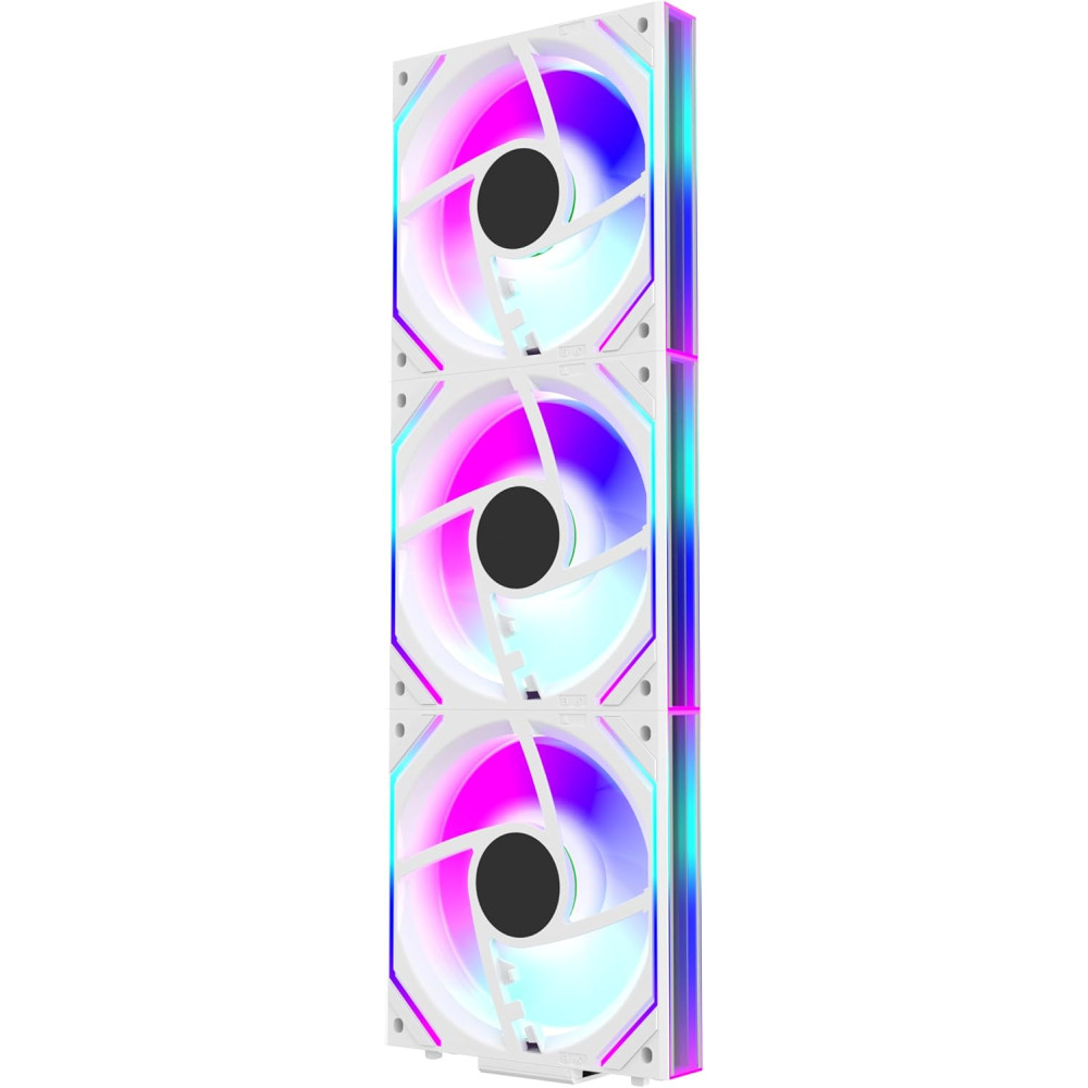 Корпусный вентилятор для ПК Jungle Leopard V2 ARGB 120 мм
