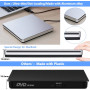 Внешний CD DVD привод NOLYTH USB C для MacBook