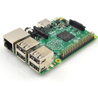 Микрокомпьютер Raspberry Pi 3 Model B+ 3B+ 1GB