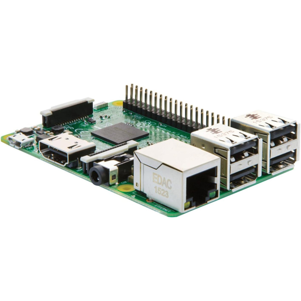 Микрокомпьютер Raspberry Pi 3 Model B+ 3B+ 1GB