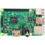 Микрокомпьютер Raspberry Pi 3 Model B+ 3B+ 1GB