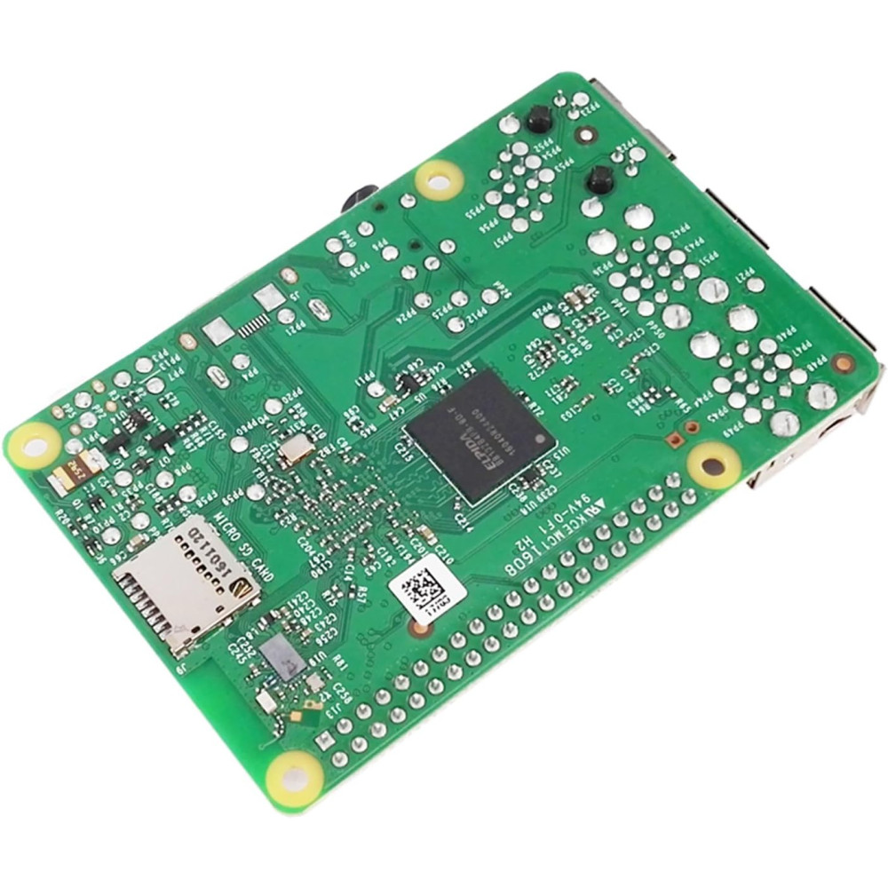 Микрокомпьютер Raspberry Pi 3 Model B+ 3B+ 1GB