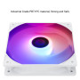 Вентилятор для ПК Thermalright TL-C12CW-S CPU с ARGB Подсветкой до 1550RPM