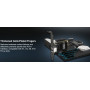 Сетевая карта 5Gb Ethernet PCIe RJ45 GigaPlus для Windows/Linux