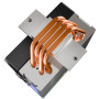 Кулер для процессора Jungle Leopard с дисплеем температуры 1800 RPM