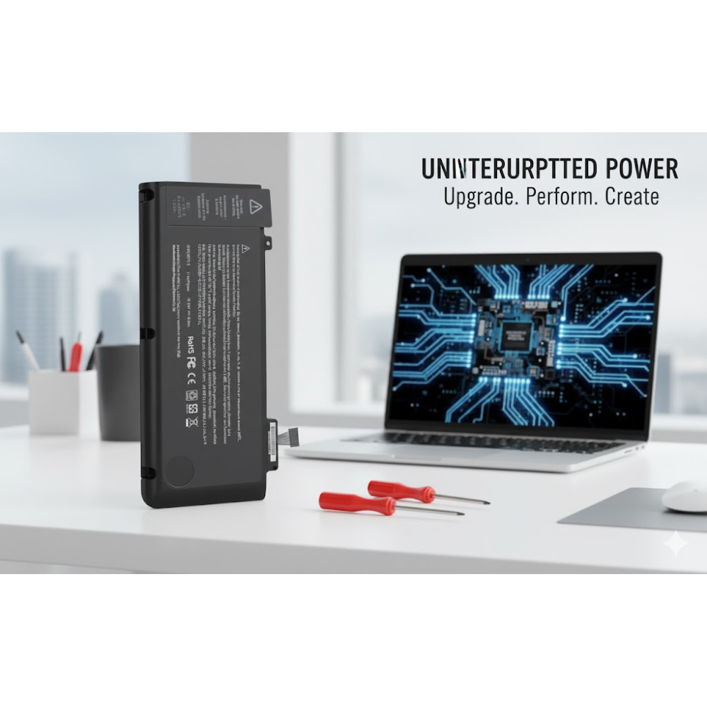 Аккумулятор литий ионный для MacBook Pro 13диагональ 10 95V 63 5Wh