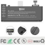 Аккумулятор литий ионный для MacBook Pro 13диагональ 10 95V 63 5Wh