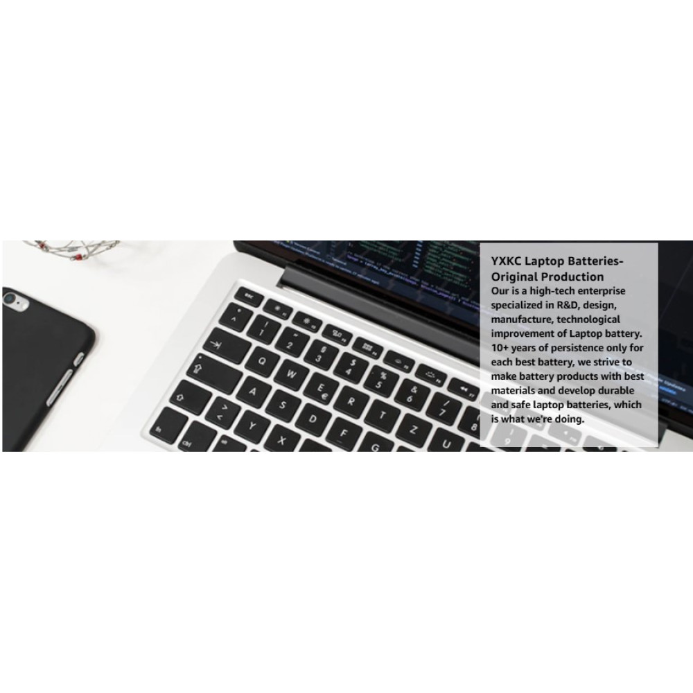 Аккумулятор литий ионный для MacBook Pro 13диагональ 10 95V 63 5Wh