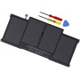 Аккумулятор для MacBook Air 13 дюймов A1405 A1466 A1377 A1496