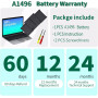 Аккумулятор для MacBook Air 13 дюймов A1405 A1466 A1377 A1496