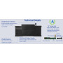 Аккумулятор для MacBook Air 13 дюймов A1405 A1466 A1377 A1496