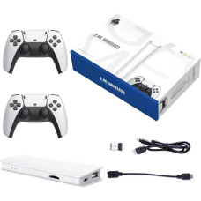 Игровая консоль, Plug and Play, карта памяти 64 ГБ с более чем 20 000 игр, 4K HD