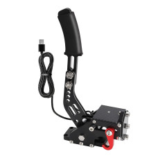USB ручник для симрейсинга 64bit Hall Sensor CNSPEED для Logitech