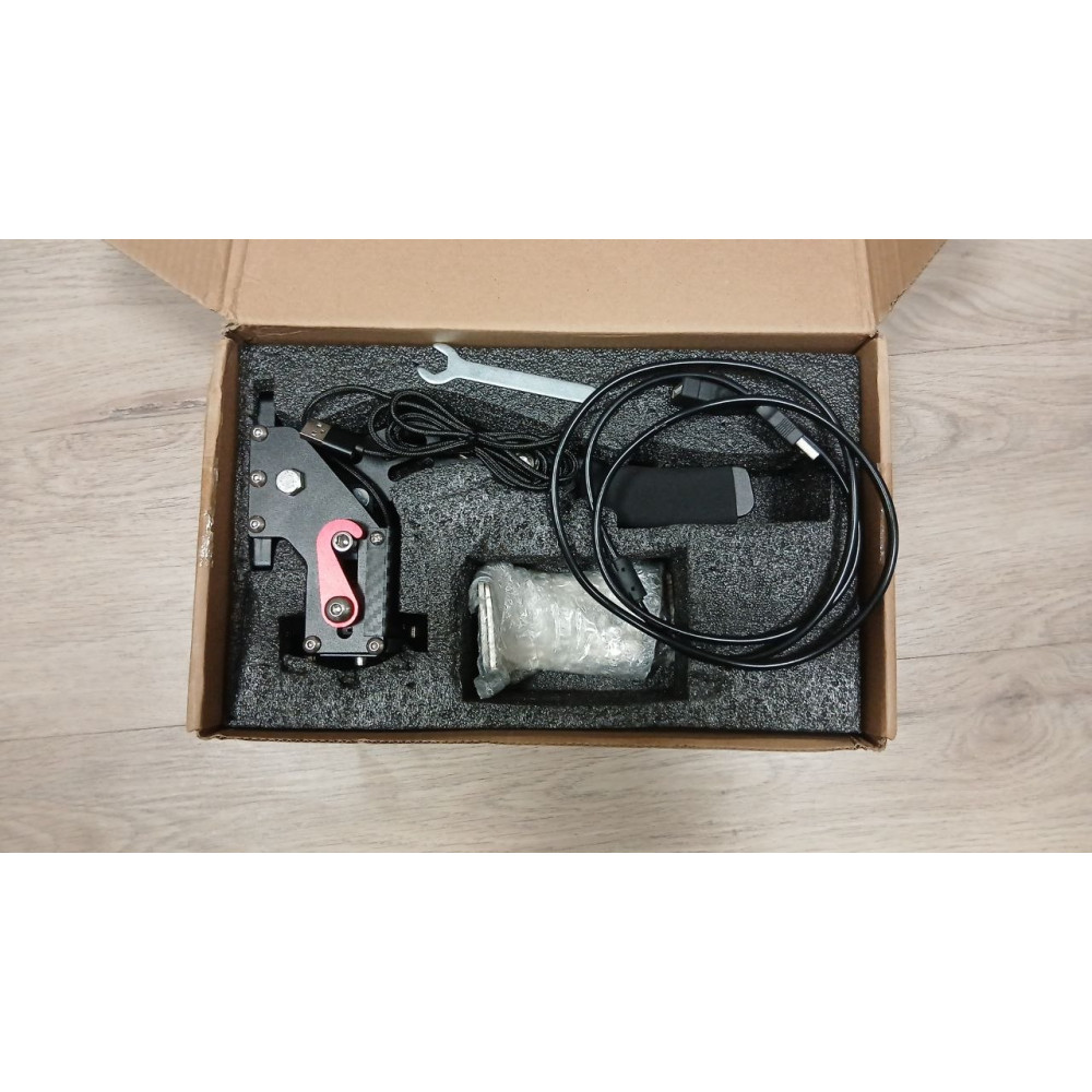 USB ручник для симрейсинга 64bit Hall Sensor CNSPEED для Logitech