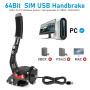 USB ручник для симрейсинга 64bit Hall Sensor CNSPEED для Logitech