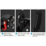 USB ручник для симрейсинга 64bit Hall Sensor CNSPEED для Logitech