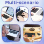Беспроводная клавиатура + мышь ACETEND Bluetooth + 2 4G QWERTY UK