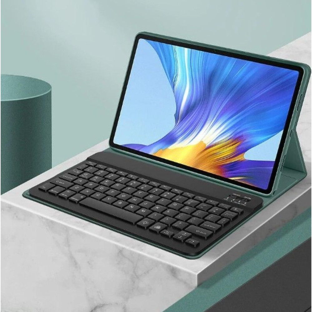 Беспроводная клавиатура + мышь ACETEND Bluetooth + 2 4G QWERTY UK