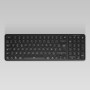 Беспроводная клавиатура T'nB Bluetooth+USB-A