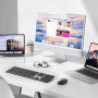 Беспроводная клавиатура OMOTON для Mac с цифровым блоком