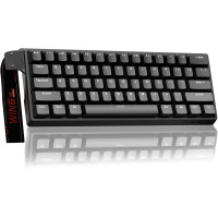 Магнітна ігрова клавіатура Madlions 60 % кабельна з RGB та Rapid Trigger